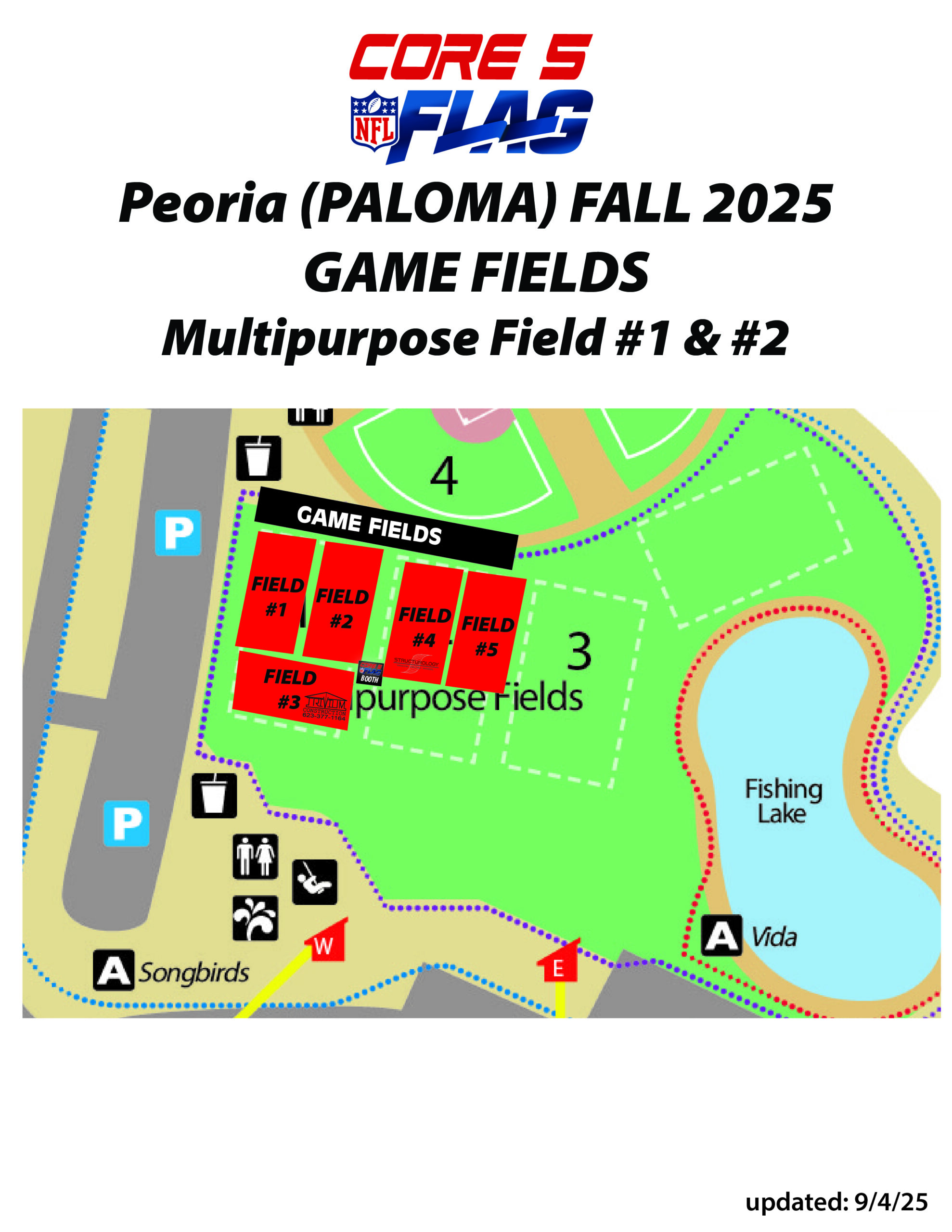 PalomaPark-GAME Field-Layout Fall 2025-01
